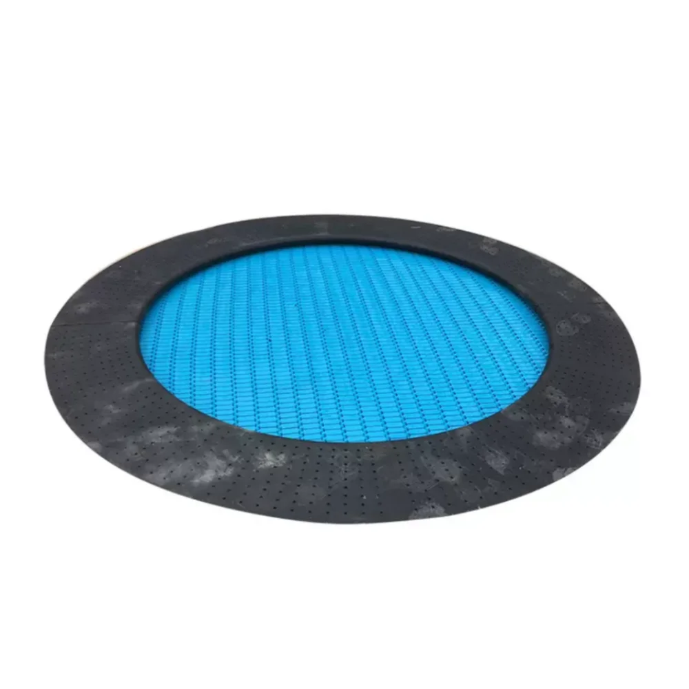 2026 Commercial Outdoor Kids Play Equipment Trampoline in Ground Custom Fitness Underground Jumping Trampoline for Playgroundpro