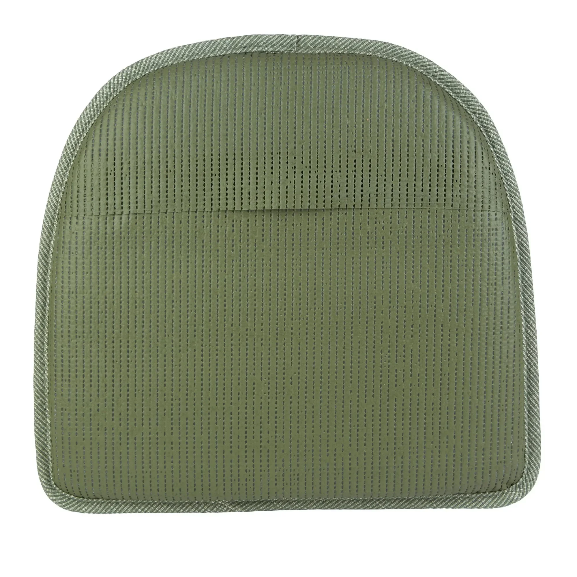 وسائد كرسي سميكة ومريحة غير قابلة للانزلاق، 4 عبوات، قبضة قوية بدون زلة، لمختلف إعدادات المنزل والمكتب، سهلة التنظيف