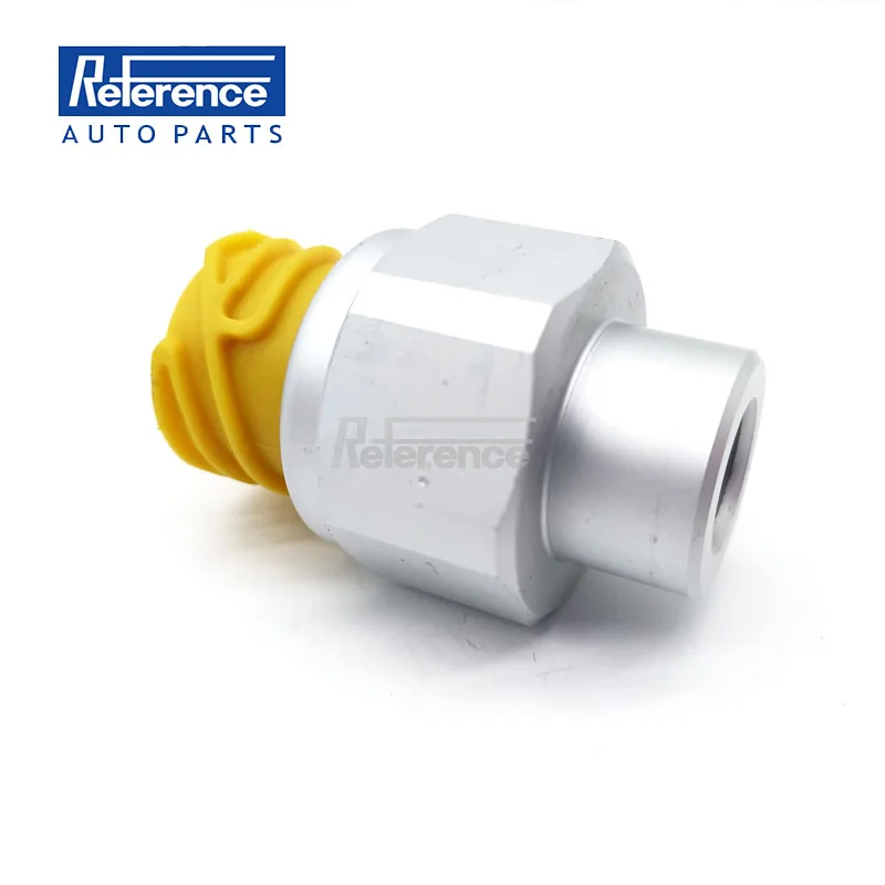 REFERNEEC Electrical System Pressure Sensor Part Number 81255140045 New Condition Direct Replacement