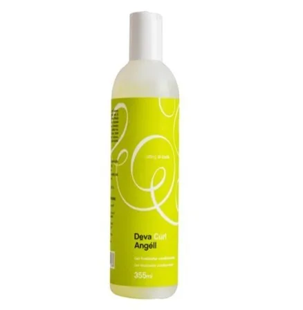 Deva Curl Angéllel Anti-Frizz Fixer-355ml