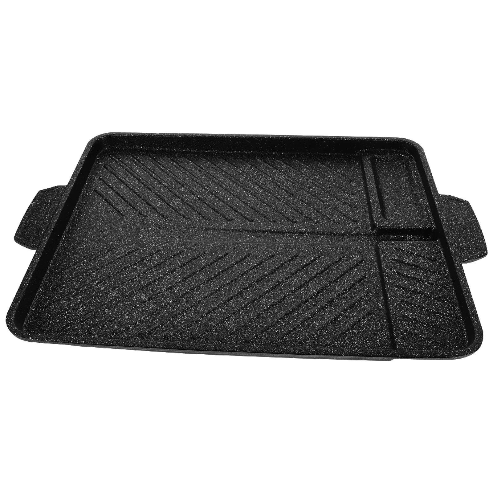 

Outdoor Camping Grill Grilling Baskets for Pan Charcoal Grills Meat Aluminium Grille