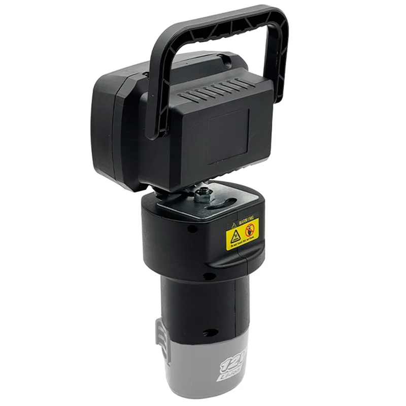 BYBS-18 Perline LED Lampada da lavoro Faretto Lampada portatile per Lomvum Deyun Zhipu Fuge 12V BL1013B Batteria al litio