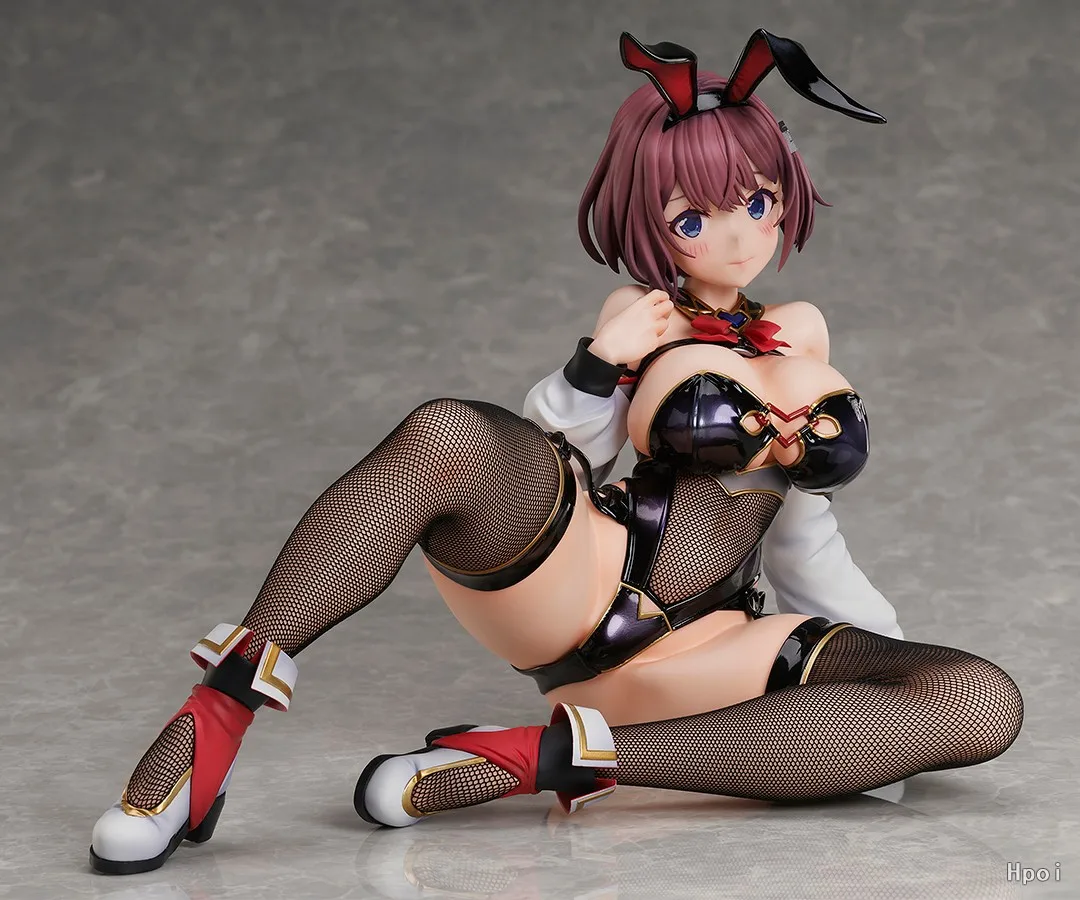 BINDing 1/4 Ichiya-chan Bunny Ver. | Genuine Restored Figure 18+ Action Figures Toy