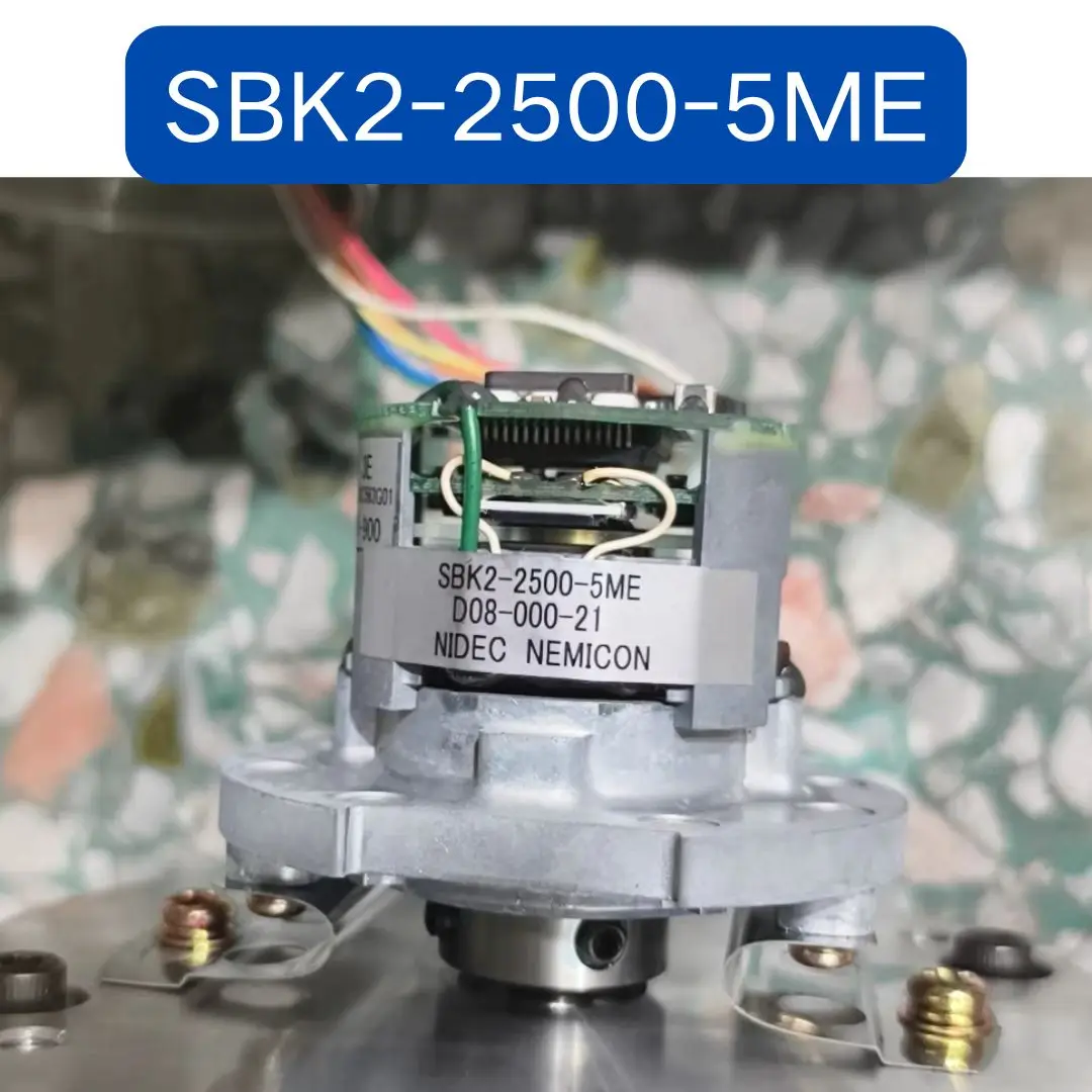 SBK2-2500-5ME Encoder Tested OK and shipped quickly