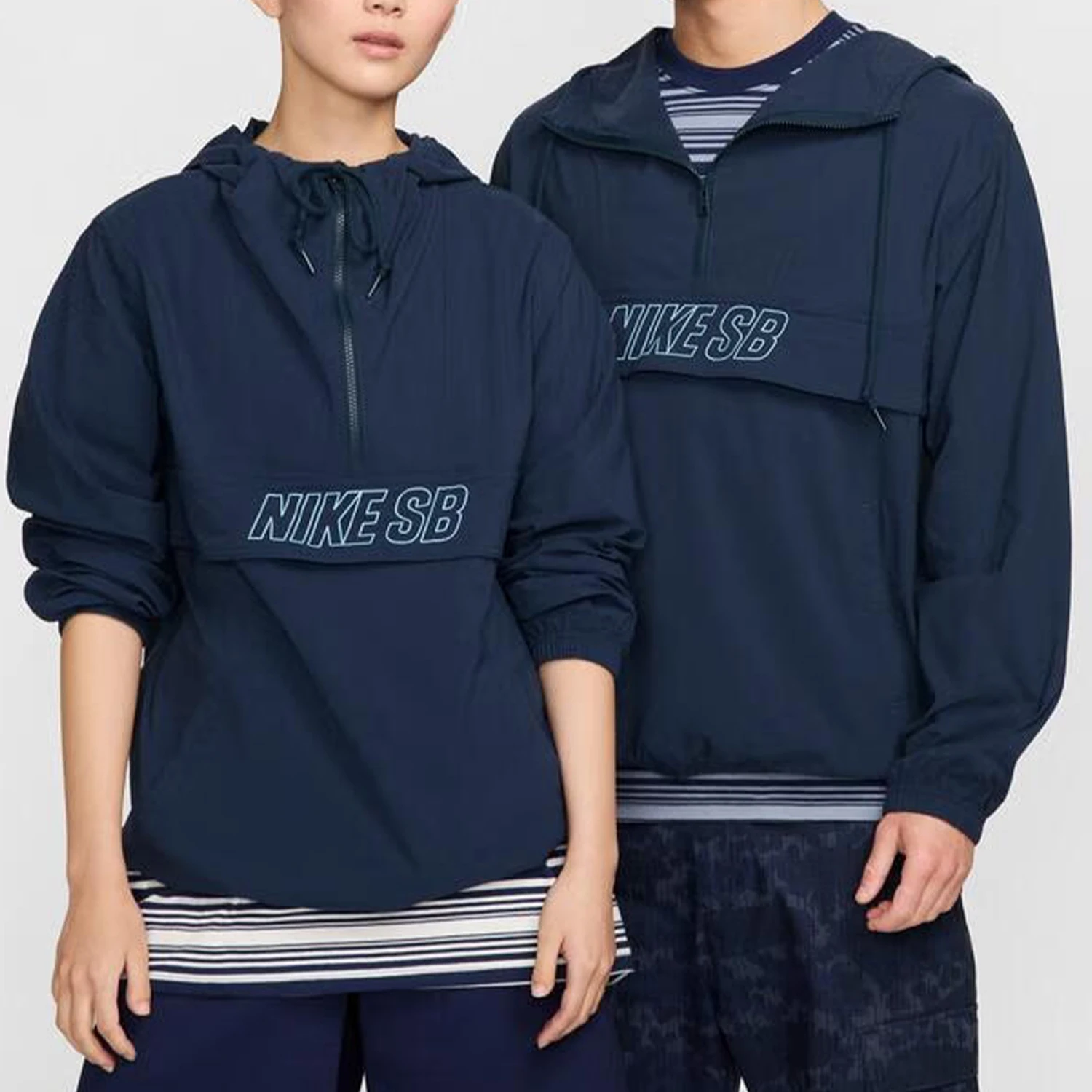 

Nike Authentic New Men and Women's Casual Hooded Sweatshirt FV7344-478