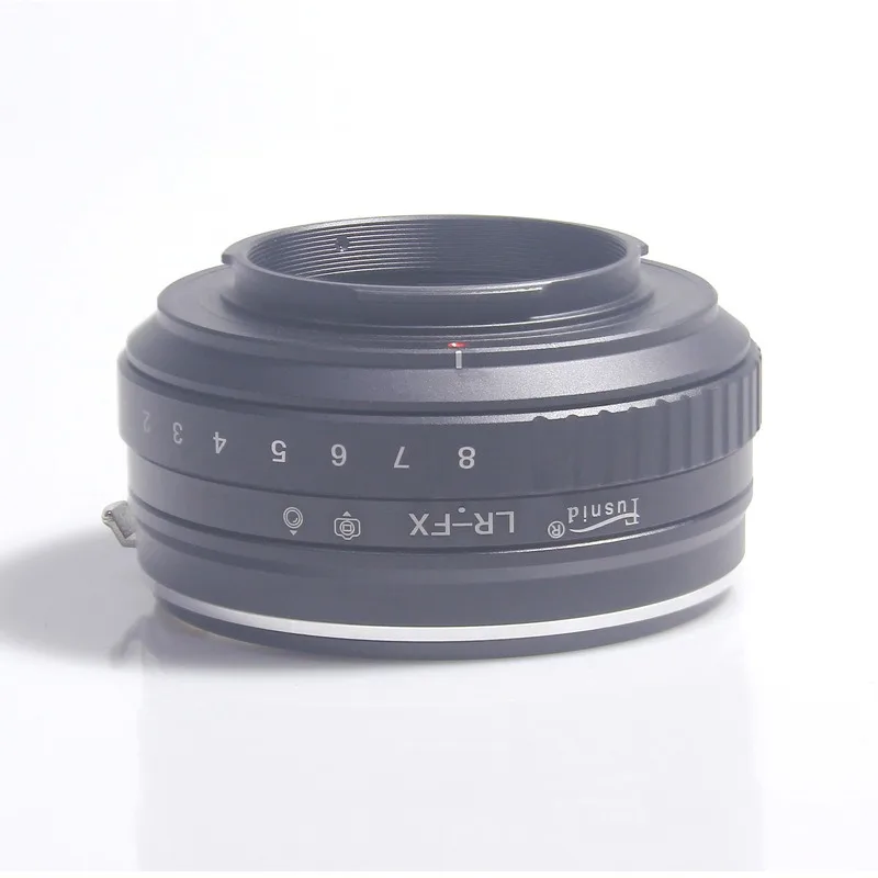 

LR-FX Suitable for Leica LR lens to Fuji FX body LR-FX tilt axis adapter ring