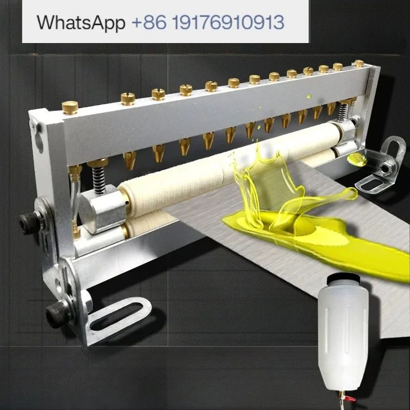 High quality adjustable material oiler drip oil feeder CT-200/300/500 punch double-sided oil feeder
