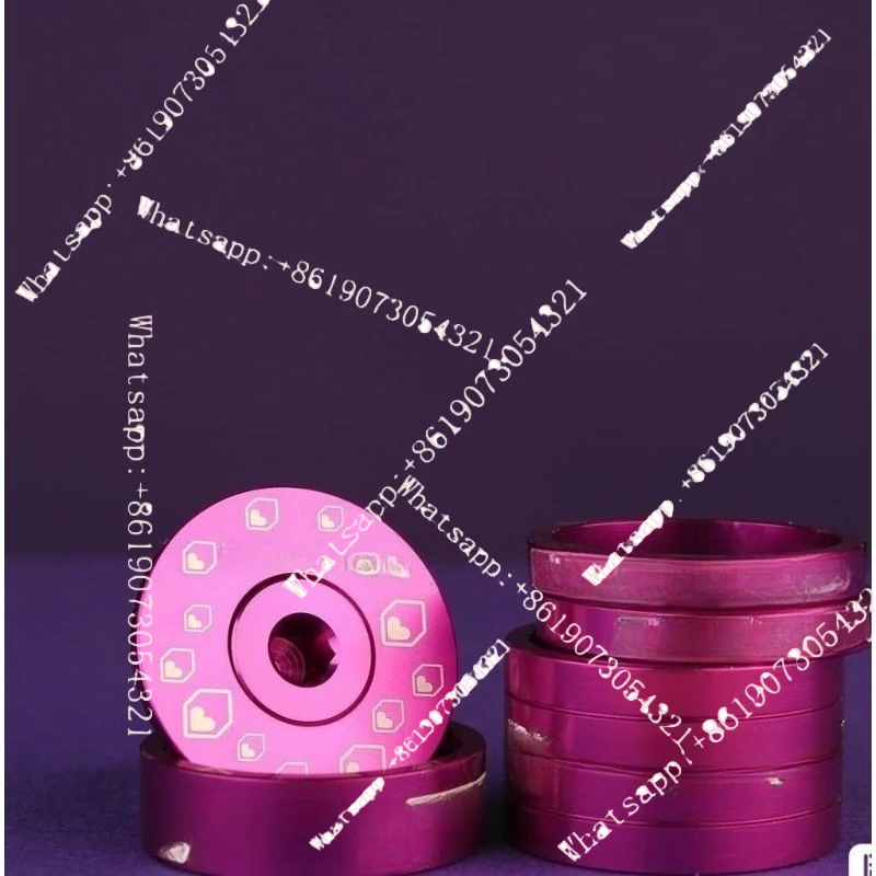 

Британская шайба, цвет анода, ручка, стоячая шайба, наручная крышка, винт на запястье, набор из трех частей, горный велосипед