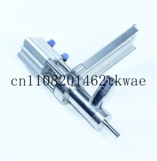 

Регулируемая головка для наполнения жидкостью, аксессуары для машины для наполнения жидкостью, пневматическое автоматическое выпускное сопло, нержавеющая сталь 304.