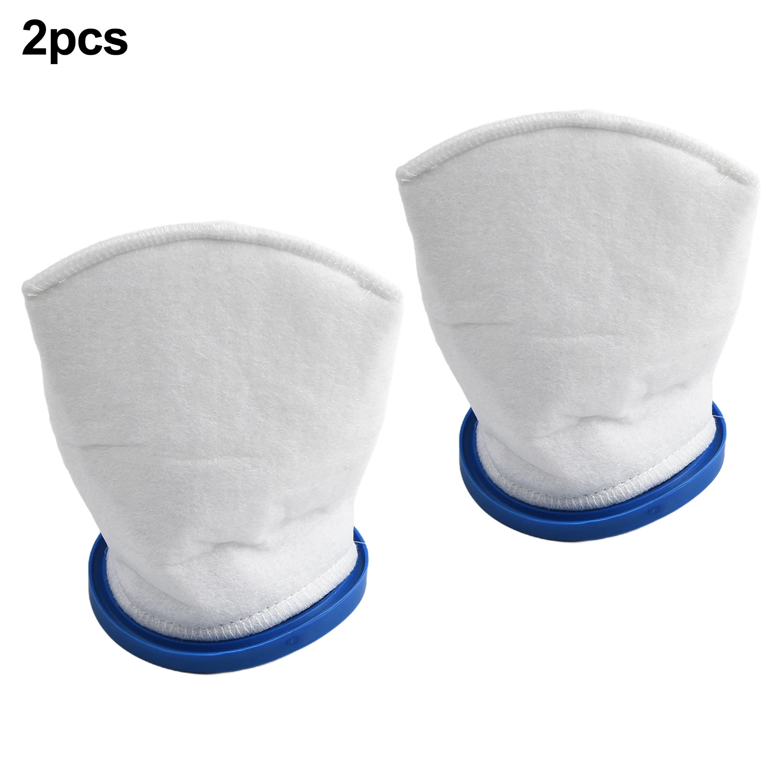 2Pack Pool Vacuum Filter Bags for P30X022XF PBW022XF MultiLayer Design for Efficient Filtration and Debris Collection