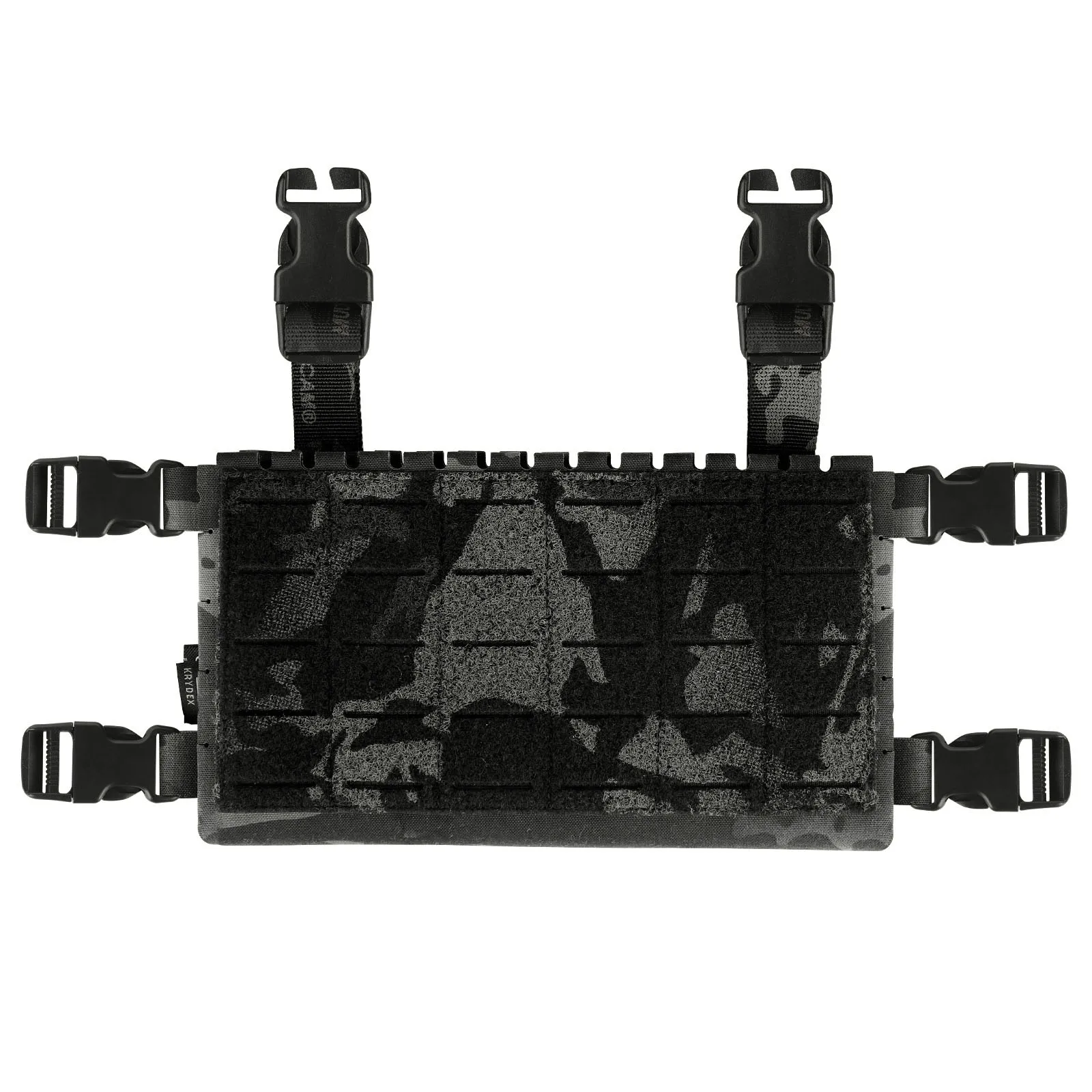 KKRYDEX Taktisches MK5 Micro Fight Chassis Lasergeschnittenes Brustpaneel Leichtgewichtige 5.56 MP7 Magazintasche Taktische Weste Ausrüstung – Detail 12