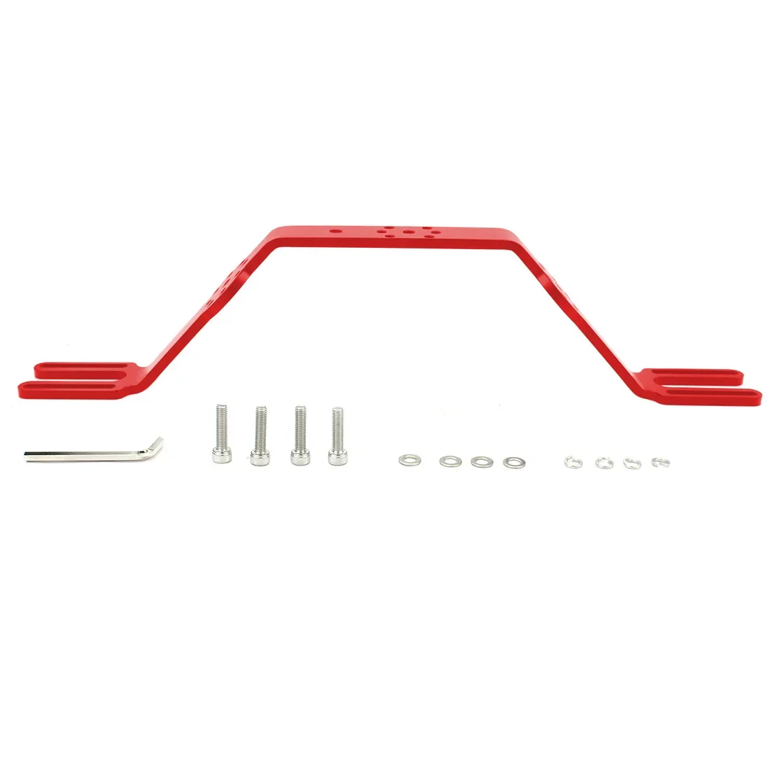 Tauchkamera-Tray-Griff Erweiterungs-Lift-Up-Halterung aus Aluminiumlegierung für Dual-Handhalterung DSLR für GoPro Action Unterwasser – Detail 2