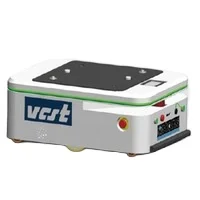 Unmanned Chassis Of AGV Autonomous Vehicle AGV Intelligent Laser Trackless Navigation AGV