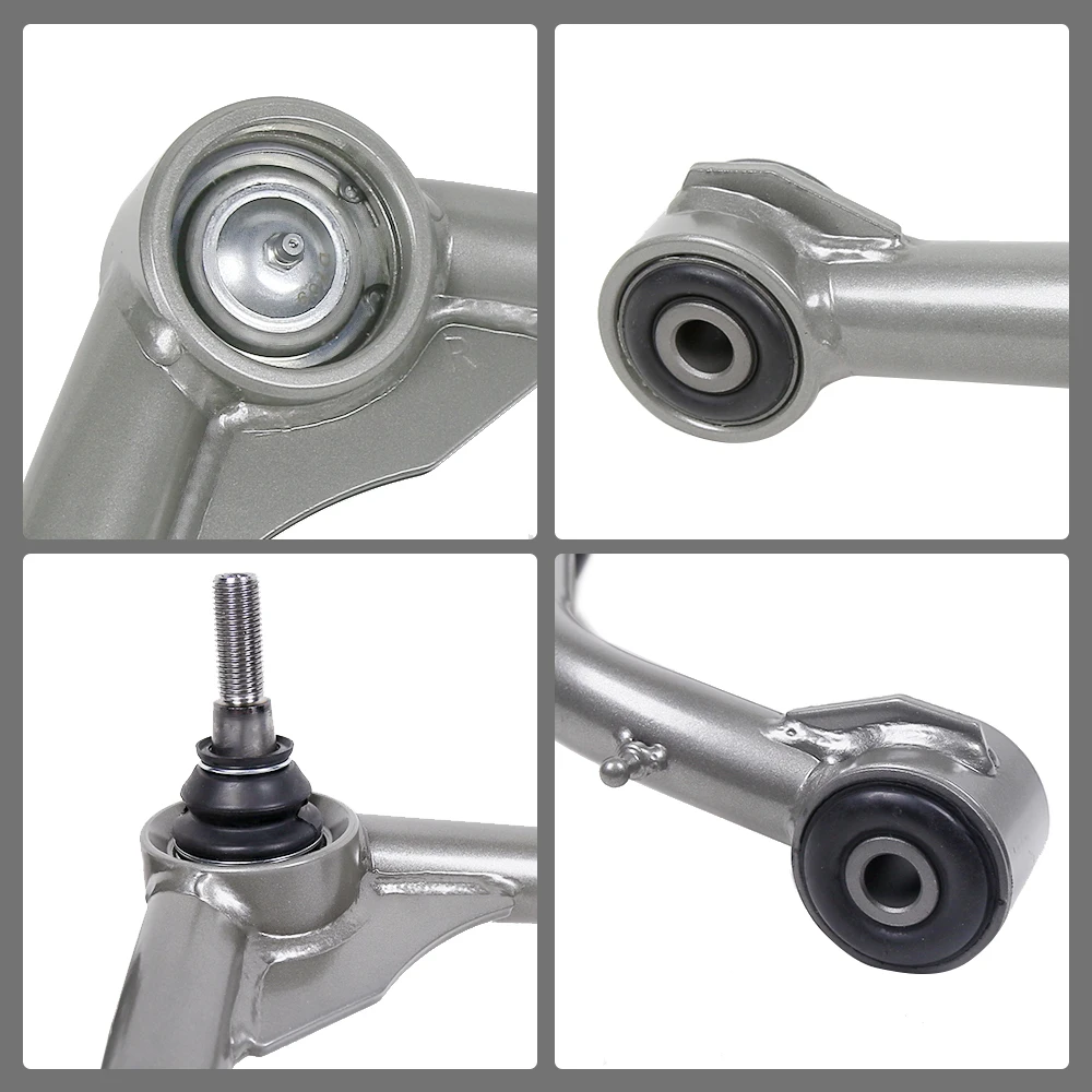 ل 2006-2023 دودج رام 1500 الجبهة أذرع التحكم العلوي التسوية أطقم 2-4 "رفع عدة ذراع التحكم في التعليق #4