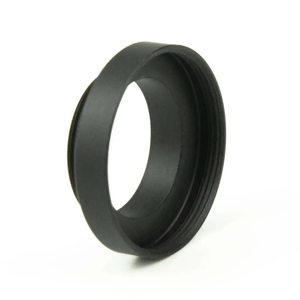 RMS To M25 M26 M27 M32 Microscopio Objective Lenses Adapter Ring for Nikon Leica Zeiss Mitutoyo Microscope 1PC Digital