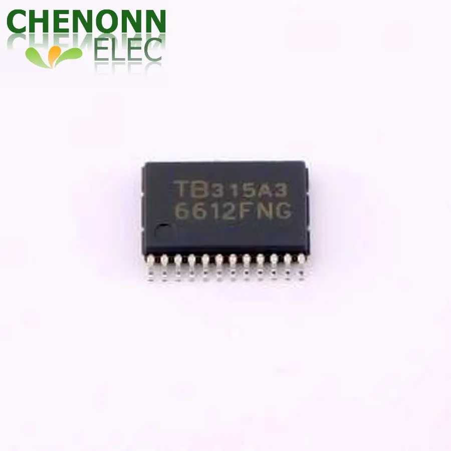 

20PCS/LOT TB6612FNG,C,8,EL (Power Management)