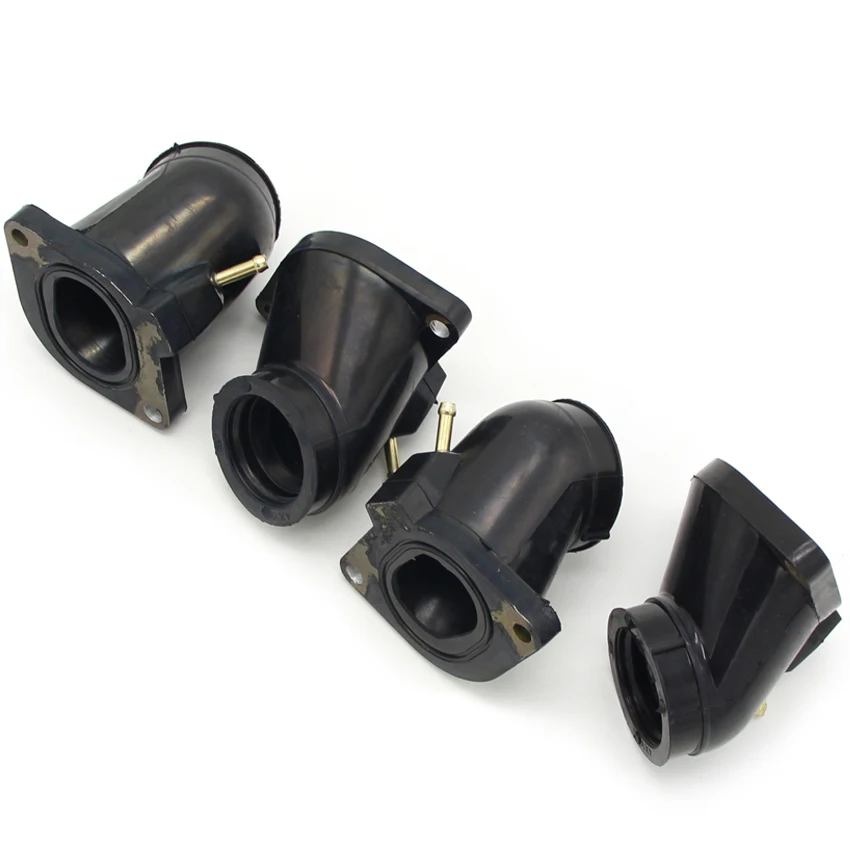 

Motorcycle carburetor interface intake pipe for Yamaha XVZ1300 XVZ13 XVZ1300CT XVZ1300LT CT XVZ1300TF XVZ1300TF