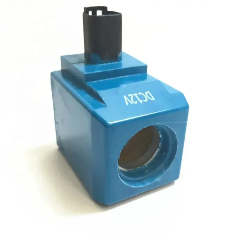 25/221054 25-221054 25221054 71720142 Solenoid, Fits 3CX 4CX 5CX Backhoe Loader Parts