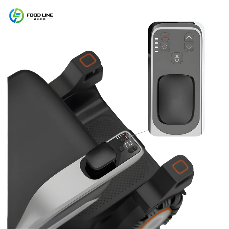Adjust Handicapped Walking-aid Four Electric Walking-aid Robot