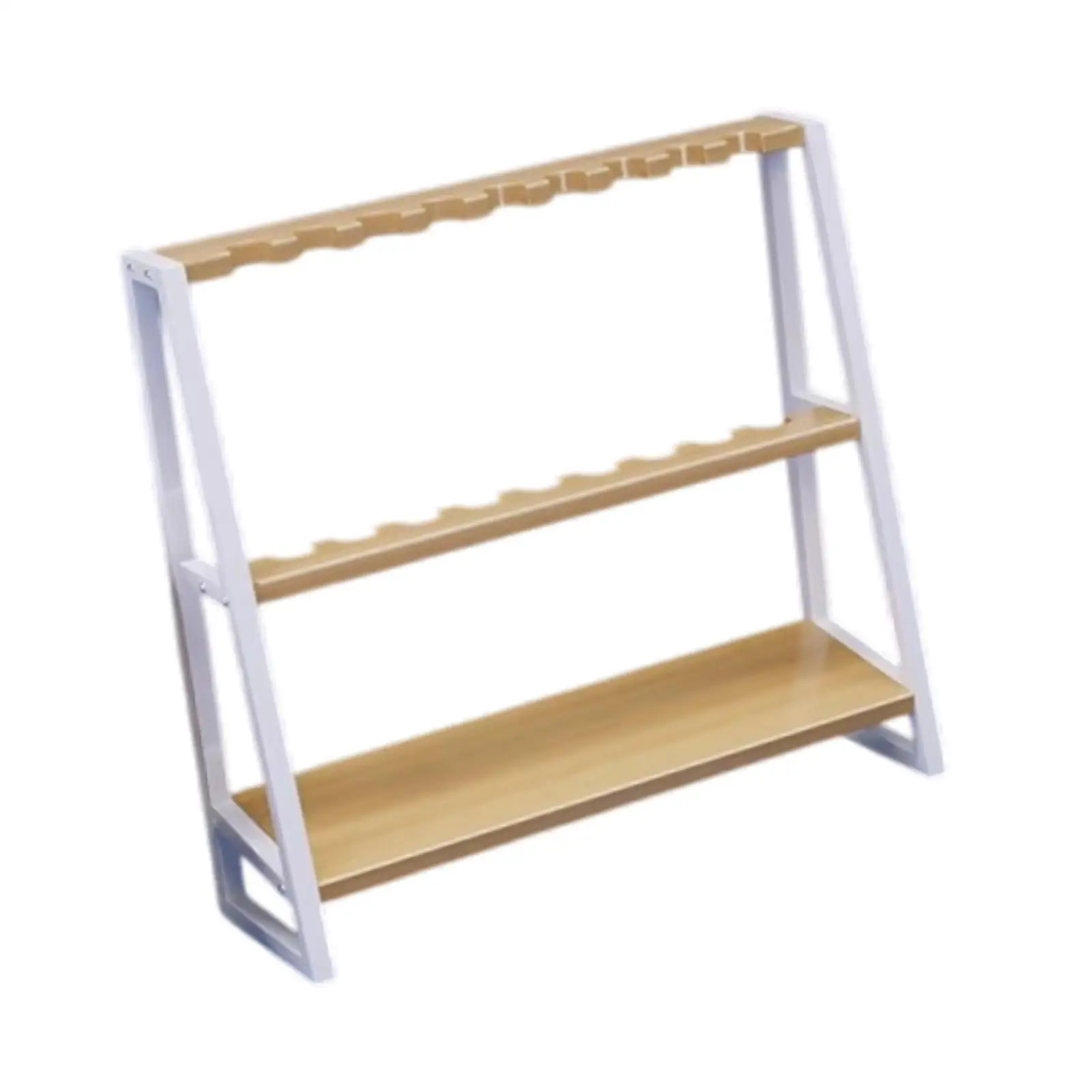 

Стойка для бильярдных киев на 9 мест, современная, профессиональная, прочная, для демонстрации, устойчивая, вертикальная, напольная, для хранения киев.