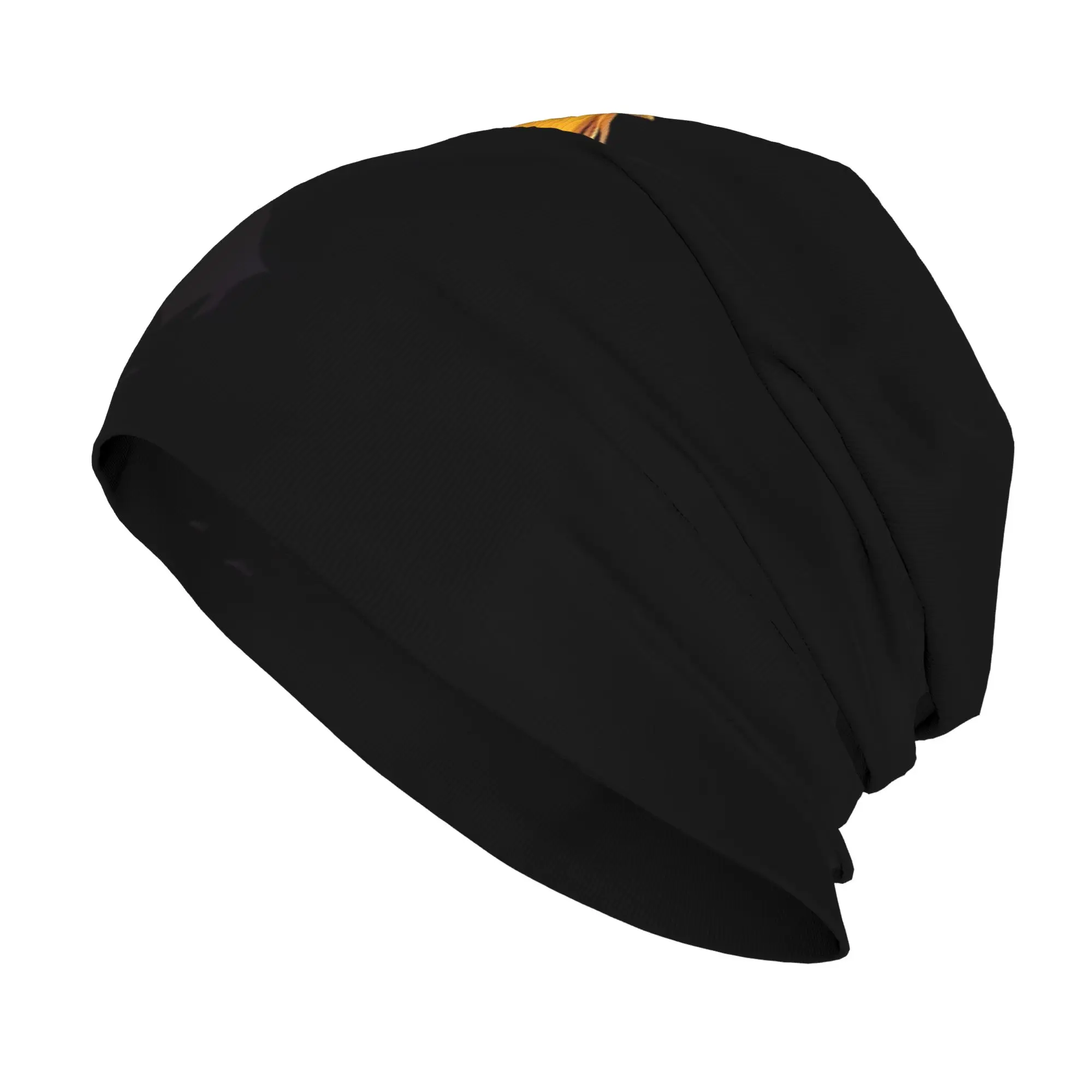 1 Piece Hat Chappy Outdoor Caps For Men Women B-BLEACH Skullies Ski Caps Soft Bonnet Hats