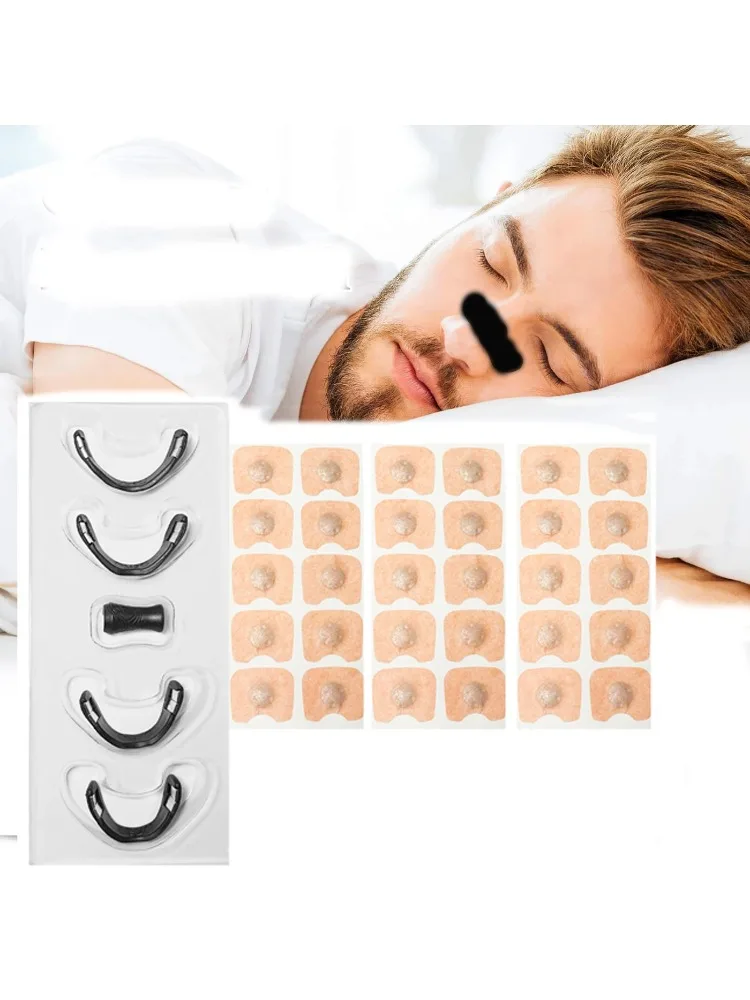 

Anti snoring Nose Clip Device Nasal Breathing Dilators Magnetic Nose Strips Increase Air Intake Improve Sleeping Reduce Snoring