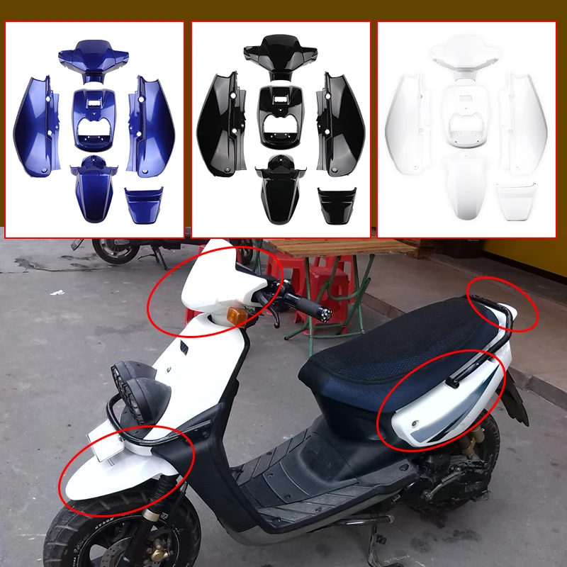 

Motorcycle Accessories For BWS100 4VP BWS 100 Motorcycle Scooter Body Fairings