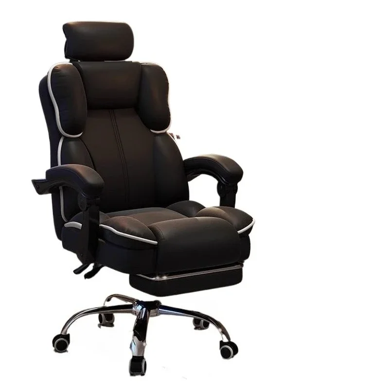 Home Adjustable Office Chair,Computer Chair,Boss Chair,Comfortable Sitting Chairs,Backrest Chairs,Ergonomic Chairs Furniture