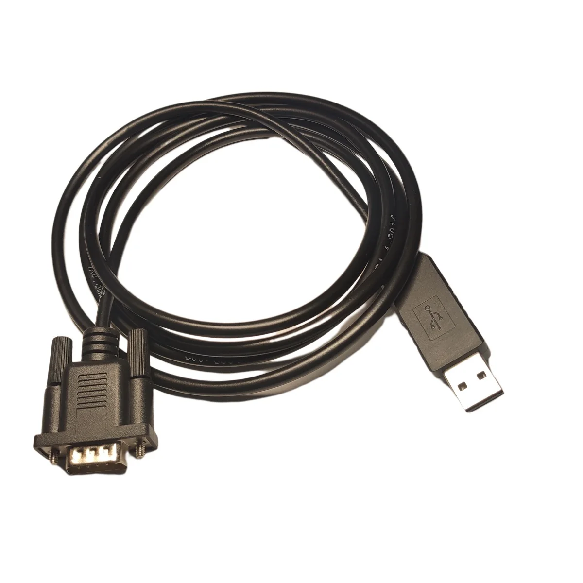 Puerto serie RS232 a USB, convertidor de teclado HID, velocidad de transmisión ajustable