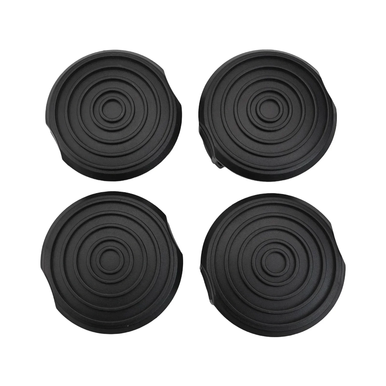 

Robust Replacement Spool Set with Covers for Harbor For Freight For Bauer 20115EB Electric String Trimmer Users