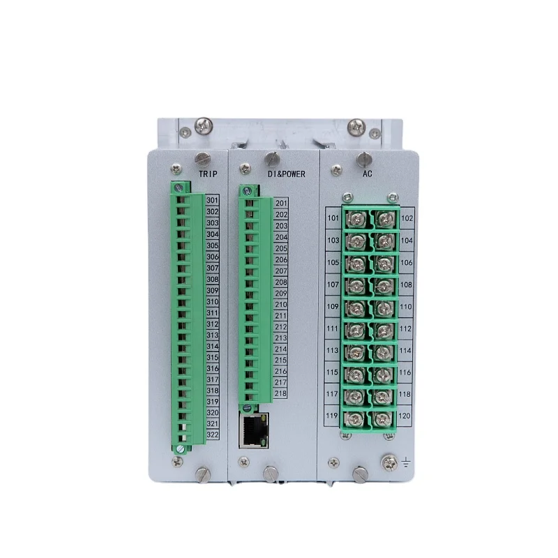 TY260 35kV Protection Relay Middle Voltage Relay Transformer/Feeder Protection In Centrally Installed Switchgear