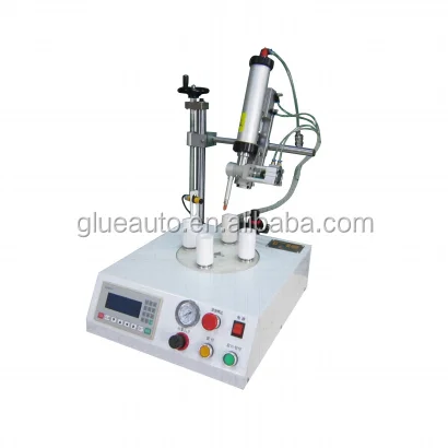 High Speed Automatic LED PAR Light Glue Dispenser Industrial Machinery for Efficient Dispensing