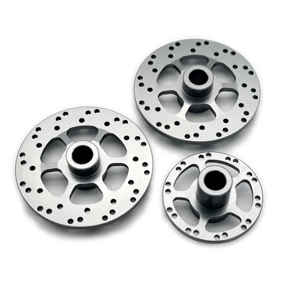 Aluminum Brake Disk Plate for Kyosho NSR500 B3 B4