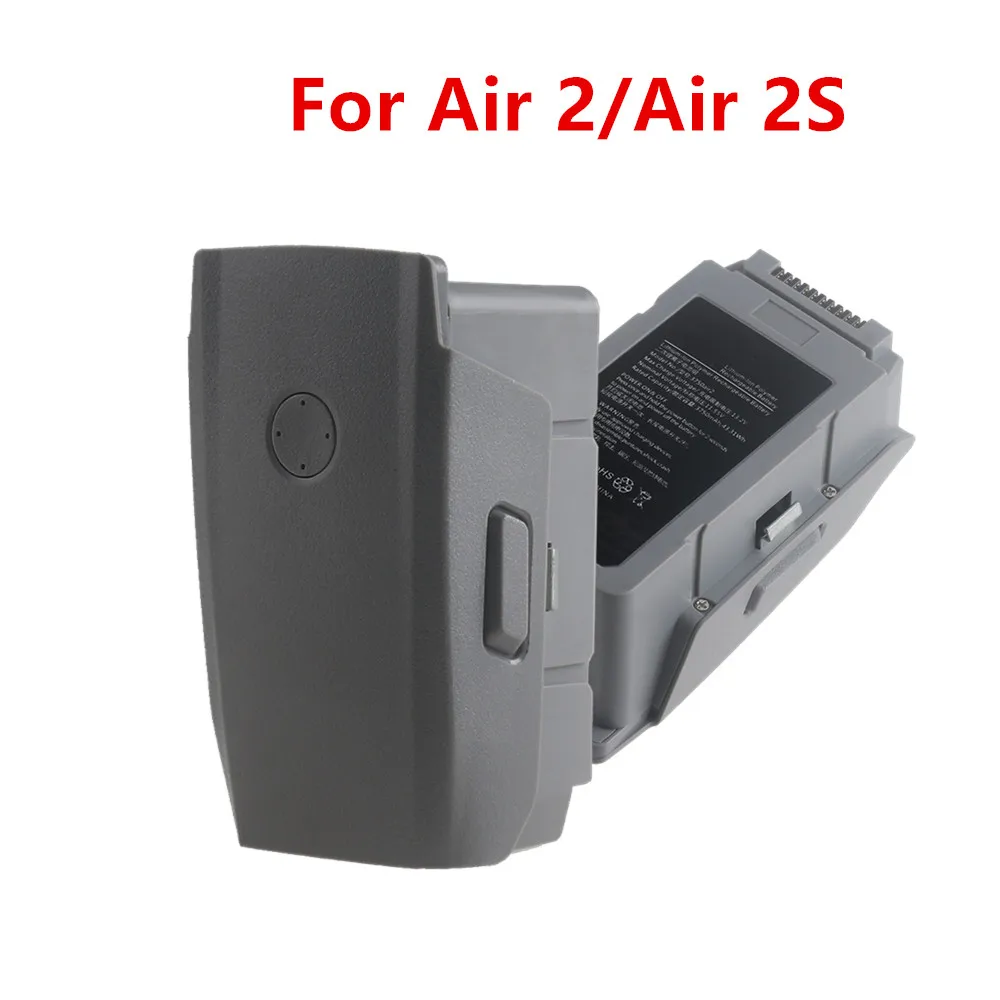 For DJI Mavic Air 2/Air 2S Intelligent Flight Drone Battery 3750mAh 31 Minute Flight Time High energy Battery Accessories