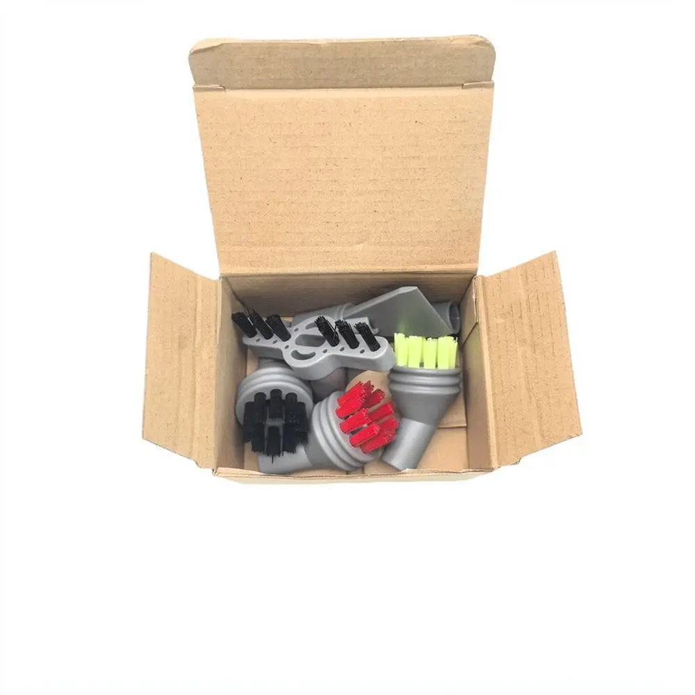 Steam Steam Cleaner Brush Tool For Bissell 39N7A 39N7V 39N7H 39N71 39N72 Household Accessory Replacement Scrubbing Part Kit - Aliexpress Deal