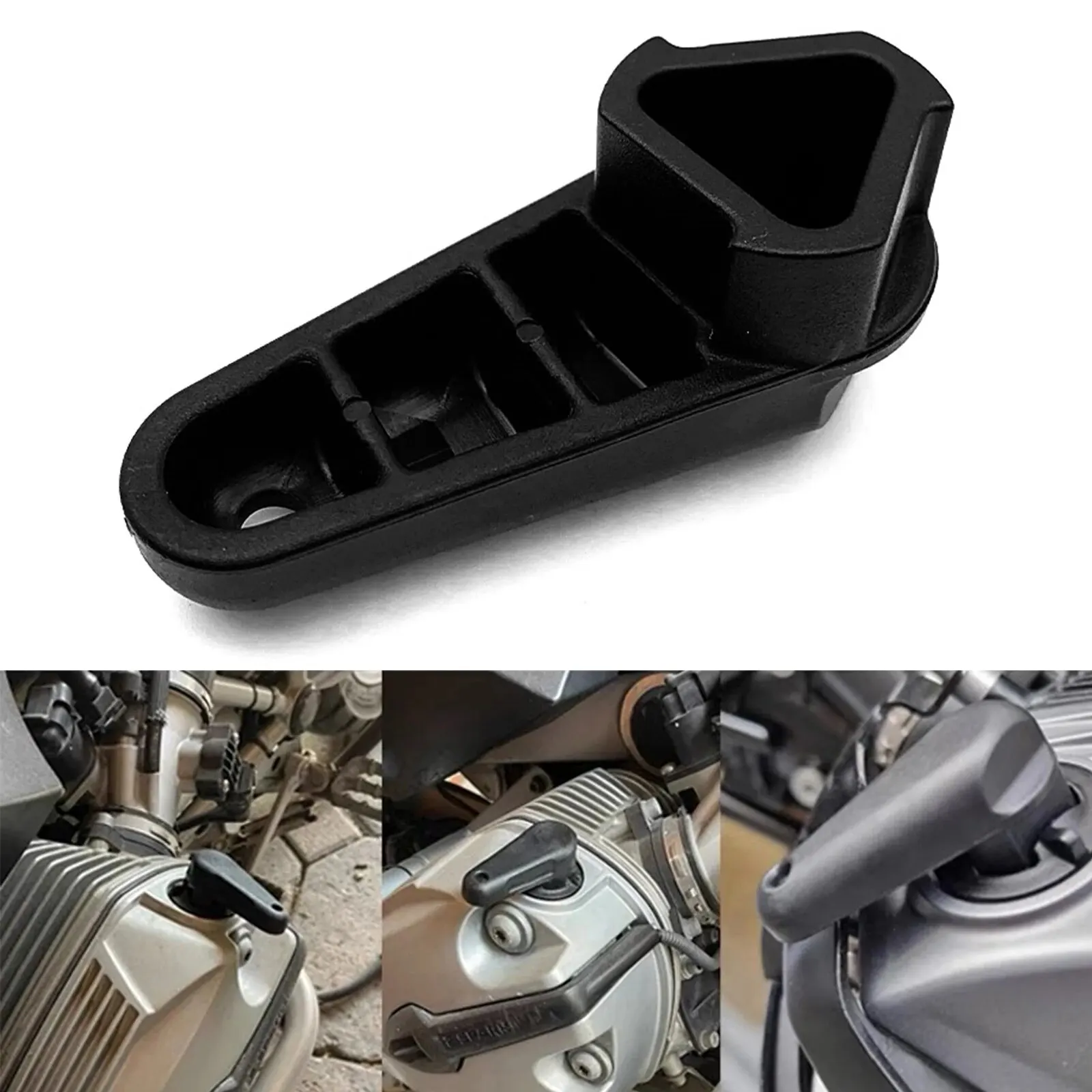 Motorcycle Engine Oil Filler Cap Tool Wrench Removal For BMW R1250GS R1200GS LC ADV R18 GS 1250 1200 R1200RT R1200R R Nine T