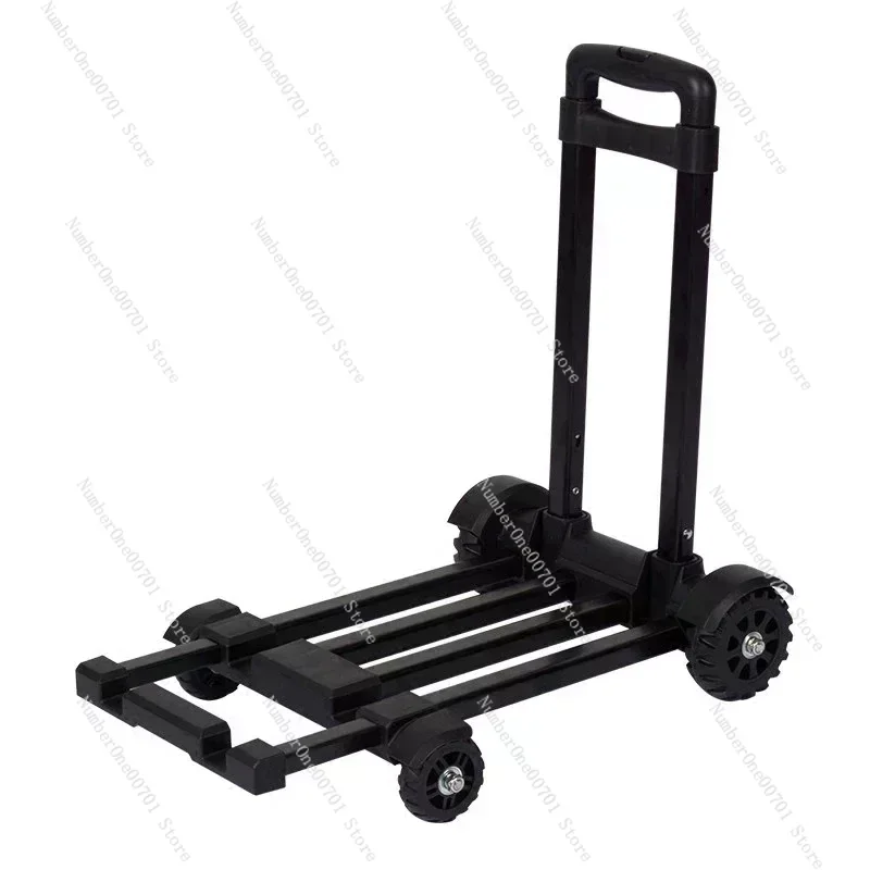 Folding trolleys, light trolleys, grocery shopping , household , portable carts