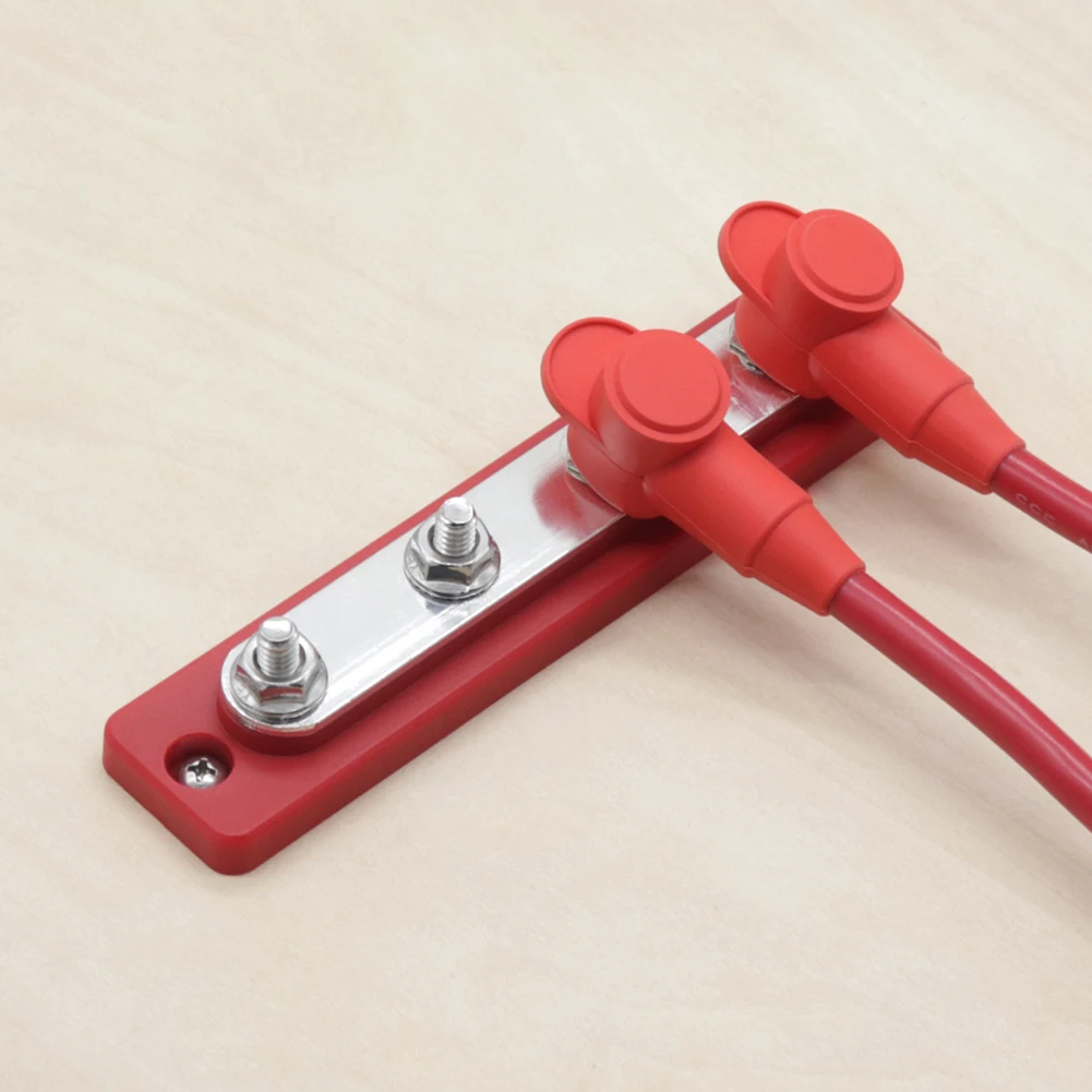 8 個のシリコンバッテリーターミナル絶縁体保護カバー車のバッ - Wire Connector Cap のレビューと価格