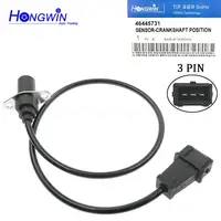 Sensor de posición del cigüeñal Sensor CKP 46445731   Para Fiat Cinquecento Panda Seicento Van 1991-2010 7735697 482017010 7589729
