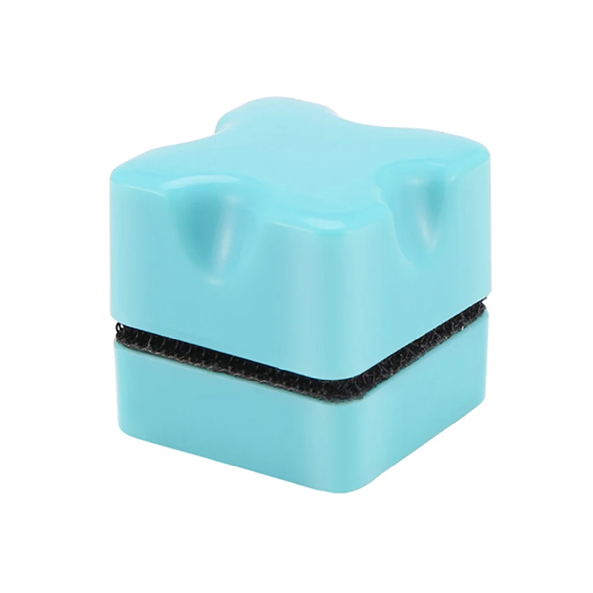 REST Aquarium Magnetic Brush Glass Floating Algae Scraper Curve Glass Cleaning Mini Scrubber Tool Fish Tank Glass Cleaning