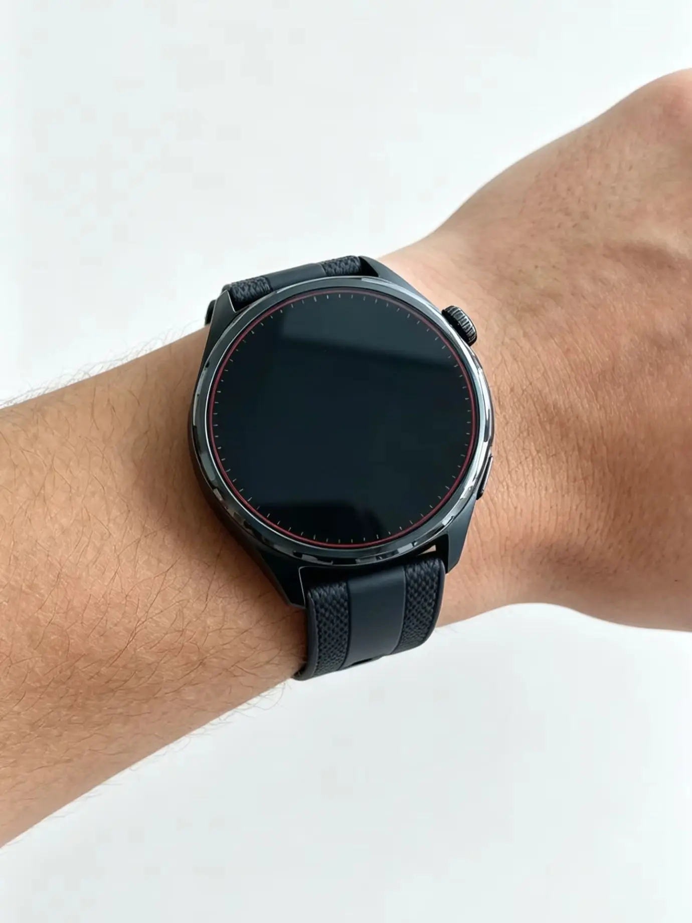 2026 Neue HUAWEI Watch GT 7 46mm Smartwatch 1,47' AMOLED-Display Touchscreen 5ATM SpO5 Herzfrequenz Schlafmonitor GPS Skifahren Schwimmen
