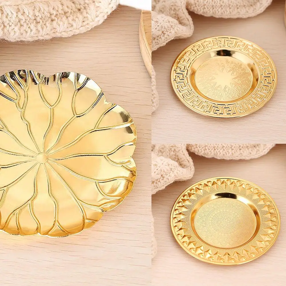 

European Home Fruit Plate Birthday Party Wedding Dessert Decorative Basket Exquisite Container Fruit Vegetable Kitchen R0U2