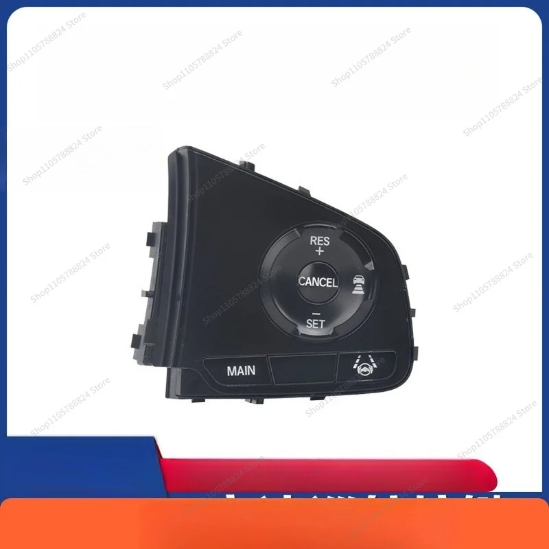 Suitable for Steering Wheel Fixed Speed Cruise Button Modification and Upgrade Accessories