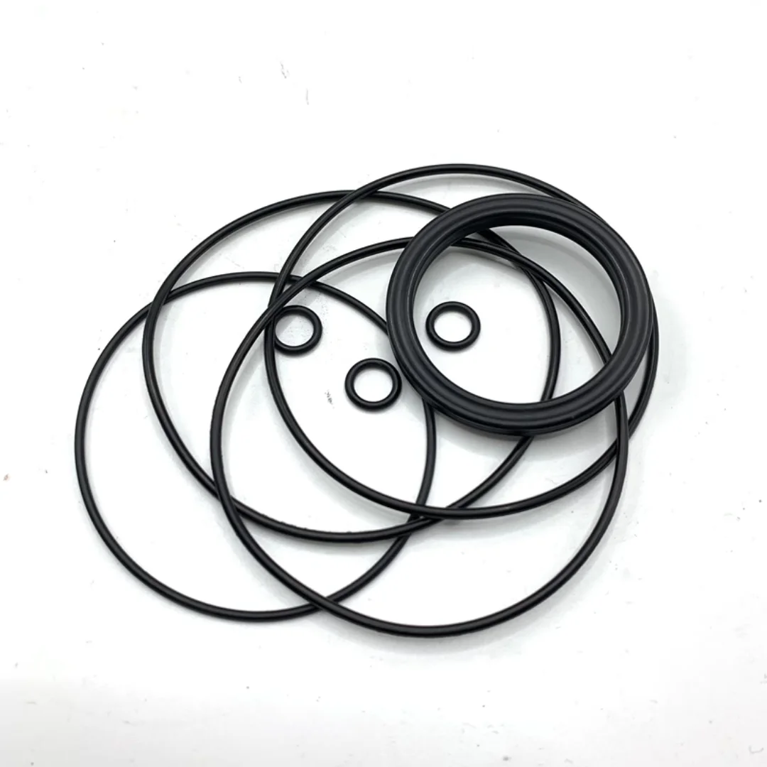 

Подходит для Kubota U15 17 20 25 30, роторный двигатель экскаватора, ремонтный комплект сальника, аксессуары