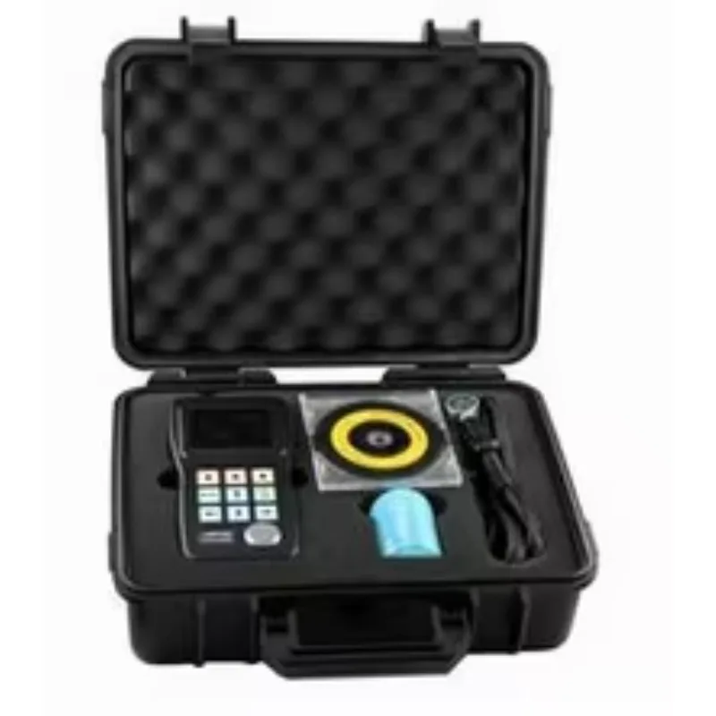 Echo-echo TG4500 Series مقياس سمك بالموجات فوق الصوتية A-Scan لقطة / من خلال اللوحة / الطلاء