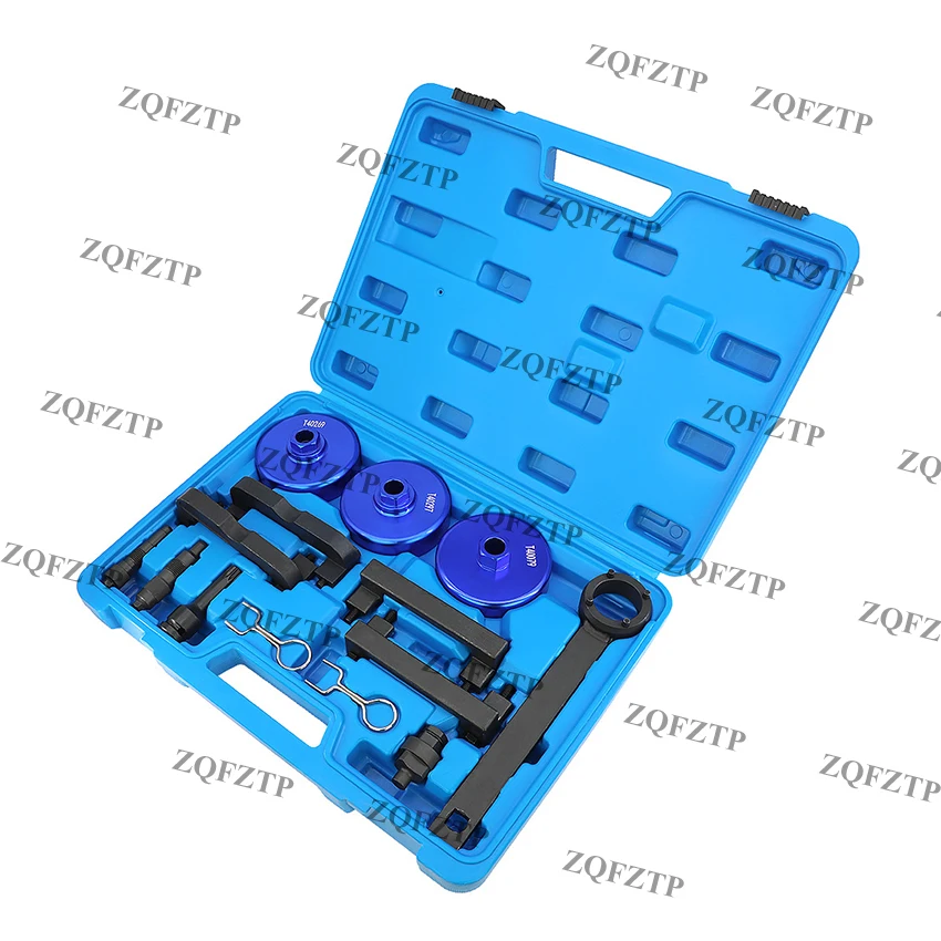 Engine Camshaft Alignment Lock Timing Tool Set Suitable For Volkswagen Audi A6 A7 A8 2.8 3.0T Engine Timing Tool