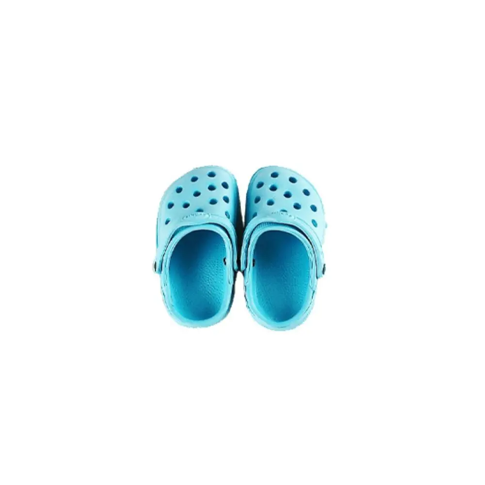 

1 Pair Pet Beach Shoes Non-slip Pet Sandals Comfortable Soft-soled Dog Hole Shoe EVA Wear-resistant Dog Rain Boots Running