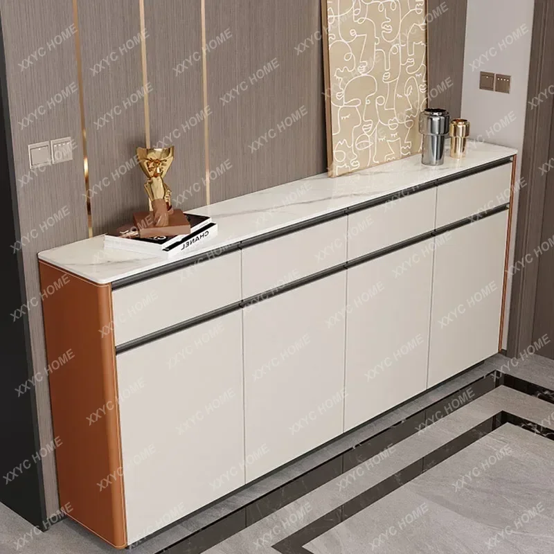 

HHHHPull Out Large Shoe Cabinets Drawer Nordic Organizer Multi Layer Shoe Cabinets