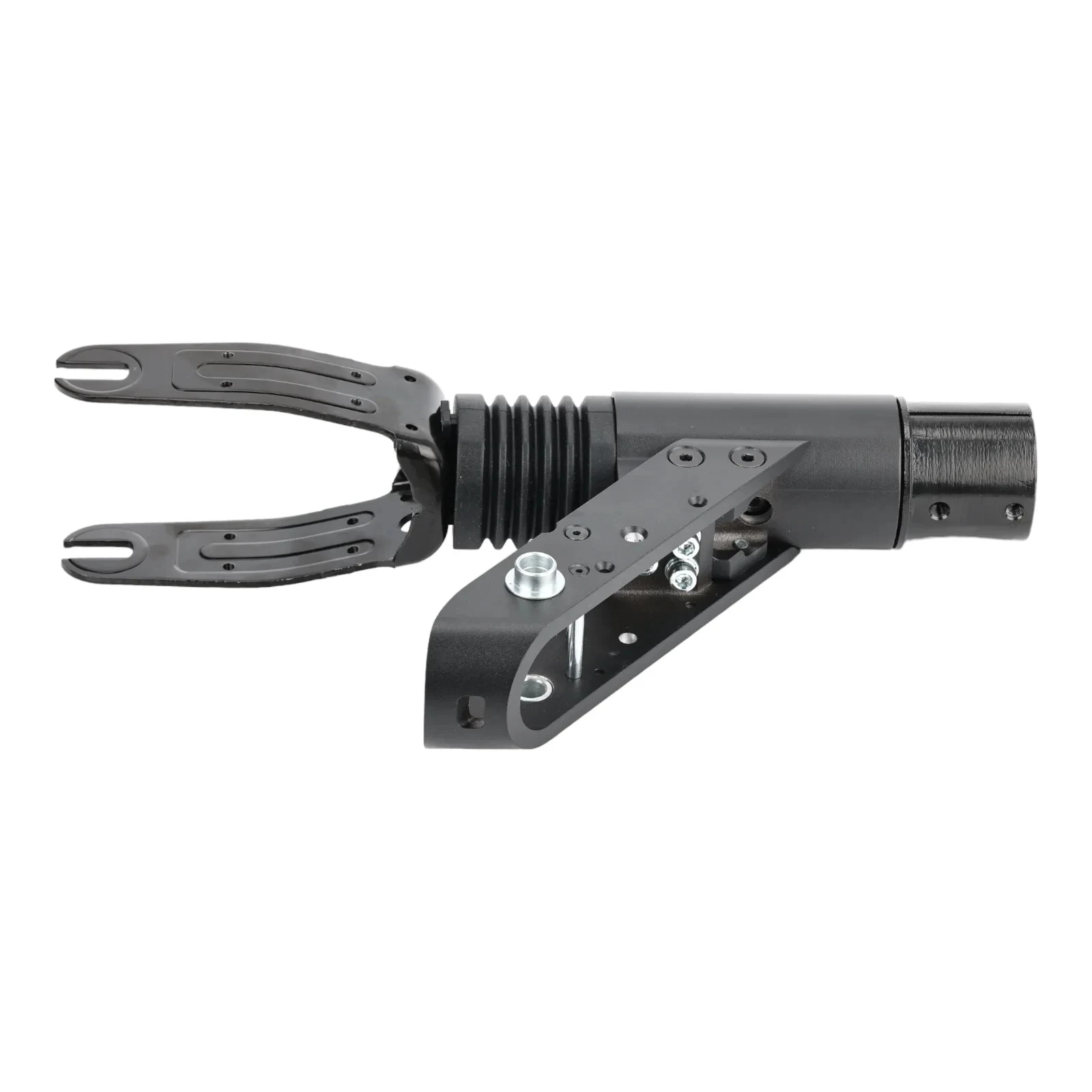 

Оригинальная складная передняя вилка с пружинным амортизатором для электросамокатов Ninebot ES2/ES3/ES4, запчасти