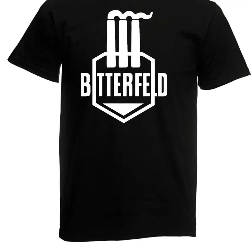 Herren-T-Shirt VEB CHEMIEKOMBINAT BITTERFELD